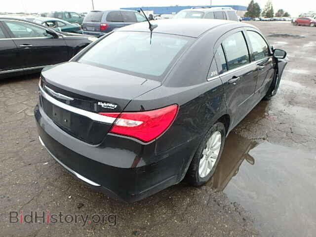 2013 CHRYSLER 200 - VIN: 1C3CCBBB3DN714801 - Фото 4
