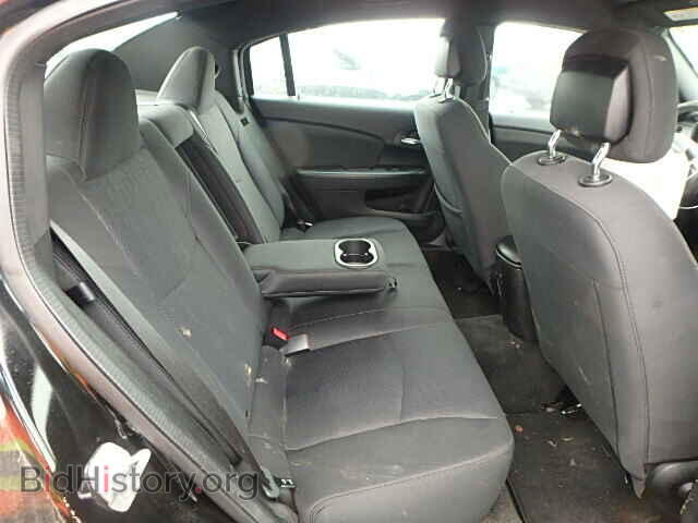 2013 CHRYSLER 200 - VIN: 1C3CCBBB3DN714801 - Фото 6