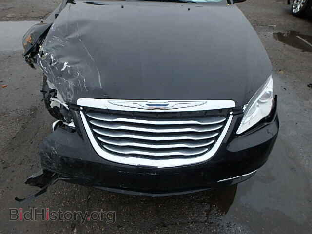 2013 CHRYSLER 200 - VIN: 1C3CCBBB3DN714801 - Фото 7