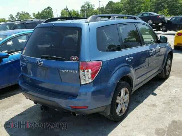 2010 SUBARU FORESTER - VIN: JF2SH6DC5AH715319 - Photo 4