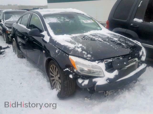Фотография 2G4GN5EC6B9179746 - BUICK REGAL 2011