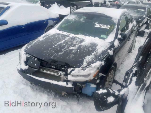 2011 BUICK REGAL - VIN: 2G4GN5EC6B9179746 - Фото 2