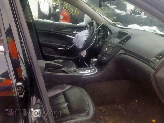 2011 BUICK REGAL - VIN: 2G4GN5EC6B9179746 - Фото 5