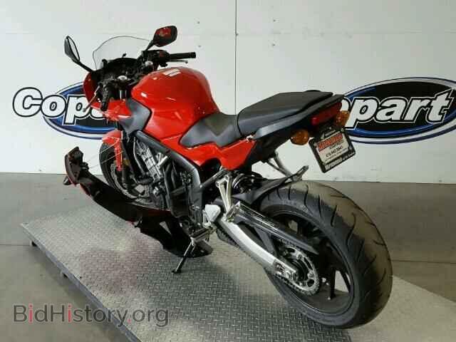 2015 HONDA CBR CYCLE - VIN: MLHRC7415F5100100 - Фото 3