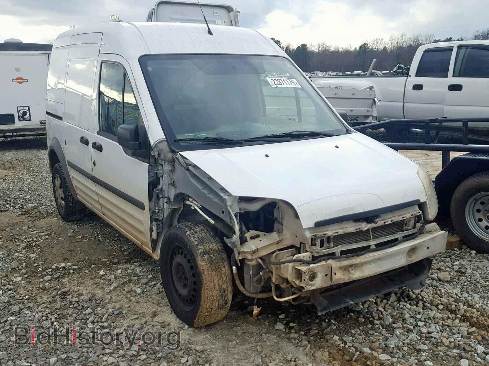 Фотография NM0LS7CN4DT161508 - FORD TRANSIT CO 2013
