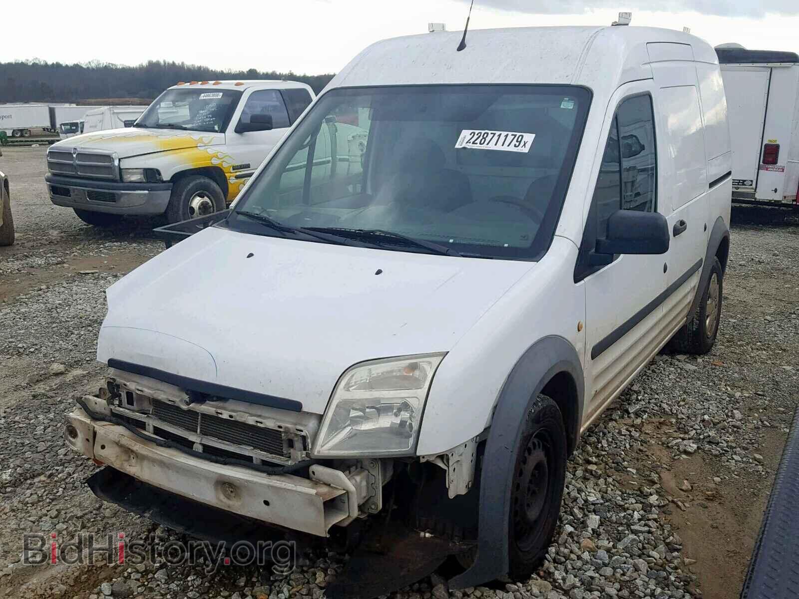 2013 FORD TRANSIT CO - VIN: NM0LS7CN4DT161508 - Фото 2