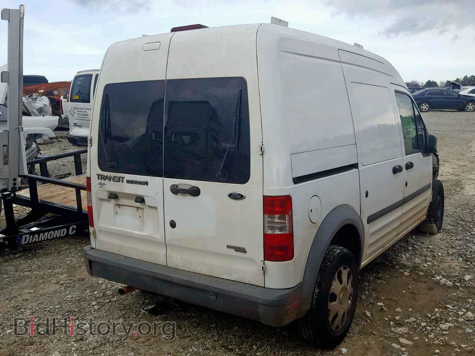 2013 FORD TRANSIT CO - VIN: NM0LS7CN4DT161508 - Фото 4