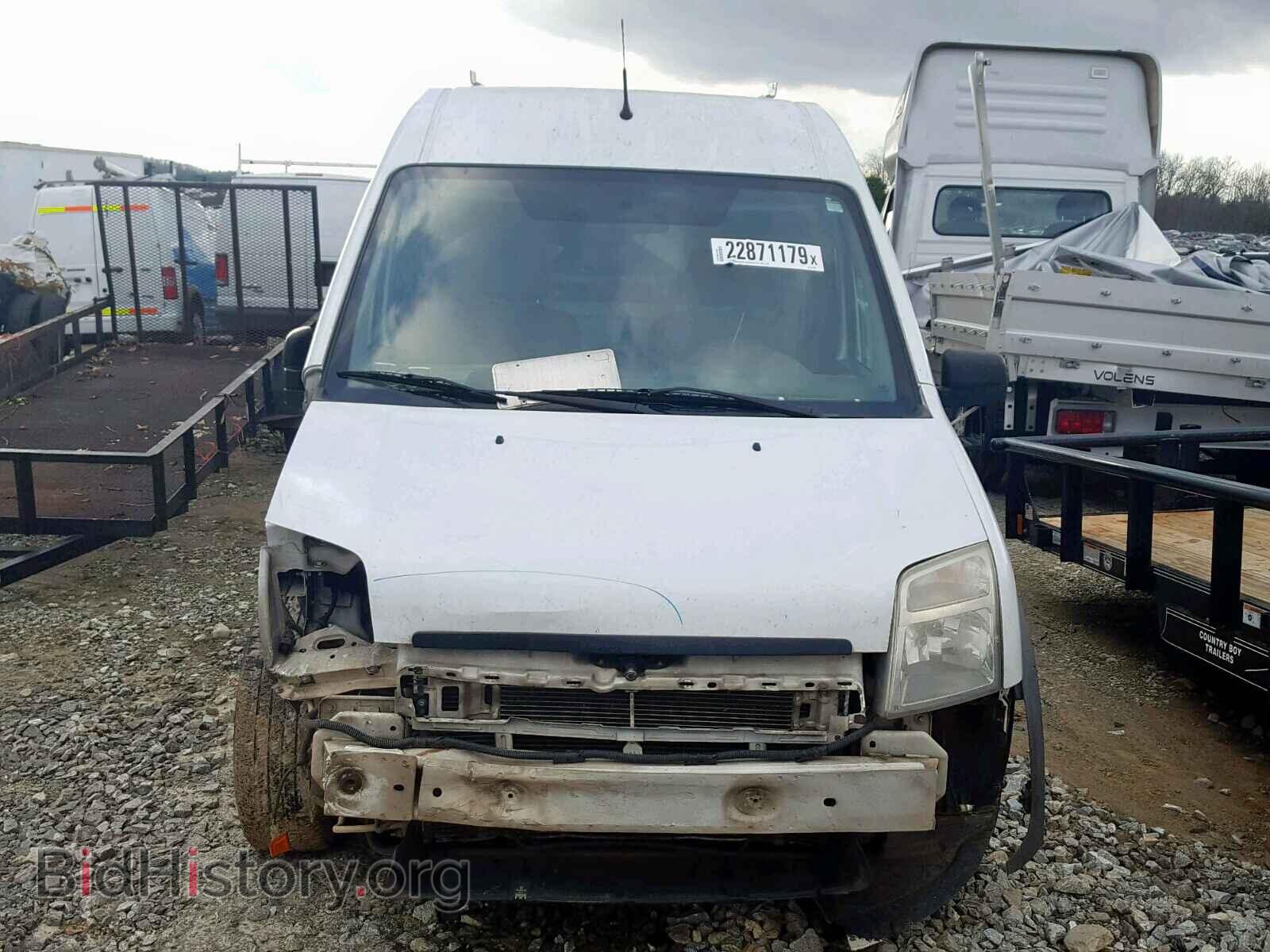 2013 FORD TRANSIT CO - VIN: NM0LS7CN4DT161508 - Фото 9