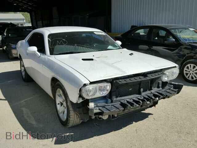 Фотография 2C3CDYAG8CH294389 - DODGE CHALLENGER 2012