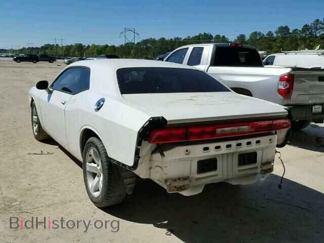 2012 DODGE CHALLENGER - VIN: 2C3CDYAG8CH294389 - Фото 3