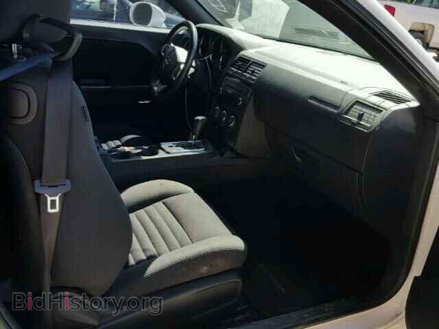 2012 DODGE CHALLENGER - VIN: 2C3CDYAG8CH294389 - Фото 5