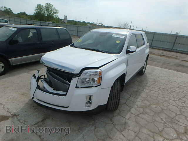 2015 GMC TERRAIN - VIN: 2GKALMEK4F6196624 - Фото 2