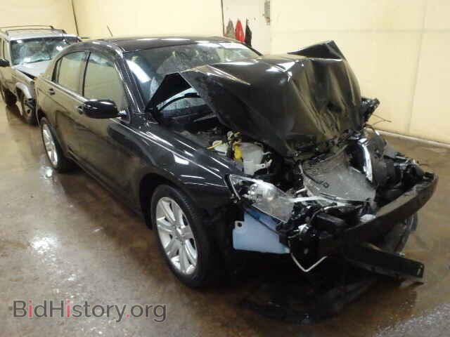 Фотография 1C3CCBBB3DN545234 - CHRYSLER 200 2013