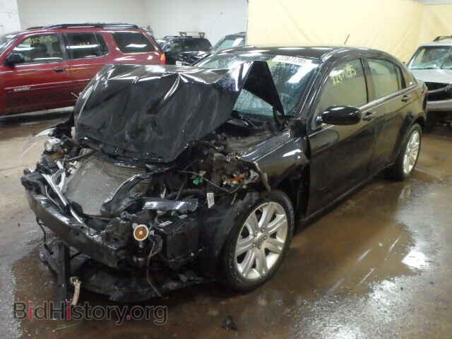 2013 CHRYSLER 200 - VIN: 1C3CCBBB3DN545234 - Photo 2
