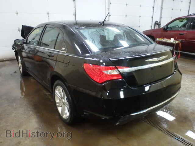2013 CHRYSLER 200 - VIN: 1C3CCBBB3DN545234 - Photo 3