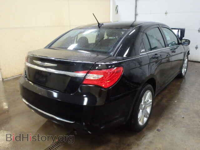 2013 CHRYSLER 200 - VIN: 1C3CCBBB3DN545234 - Photo 4