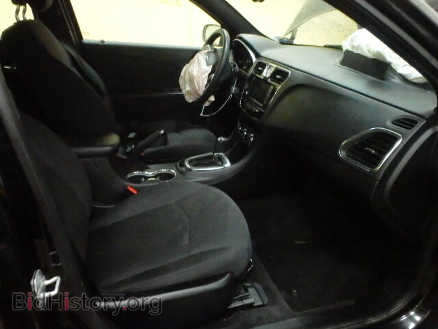 2013 CHRYSLER 200 - VIN: 1C3CCBBB3DN545234 - Photo 5