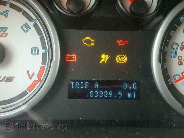 2011 FORD FOCUS - VIN: 1FAHP3GN3BW202953 - Фото 8