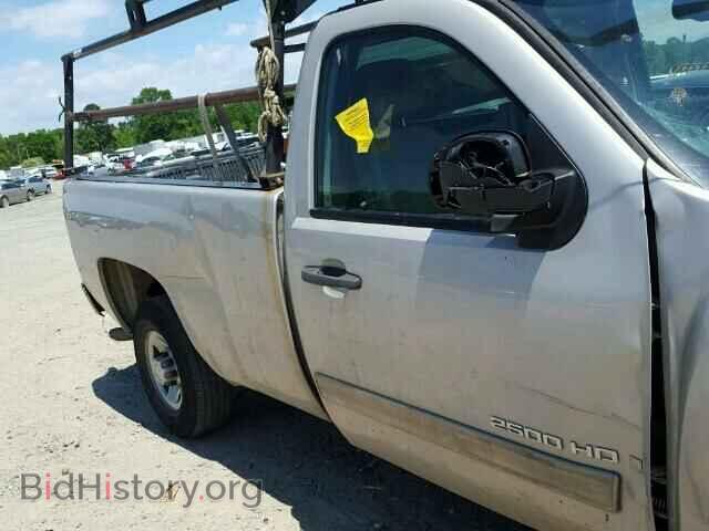 2008 CHEVROLET SILVERADO - VIN: 1GCHC24K58E108856 - Фото 10