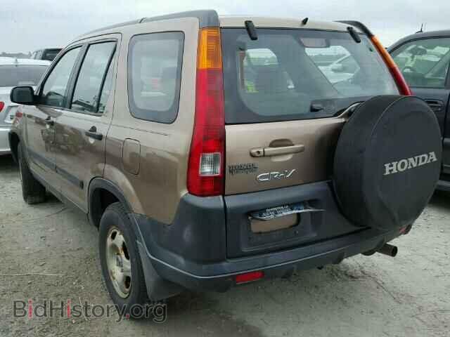 2003 HONDA CRV - VIN: JHLRD68483C002557 - Фото 3