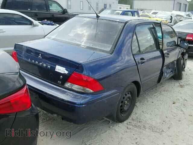 2002 MITSUBISHI LANCER - VIN: JA3AJ26E72U070878 - Photo 4