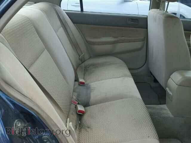 2002 MITSUBISHI LANCER - VIN: JA3AJ26E72U070878 - Photo 6