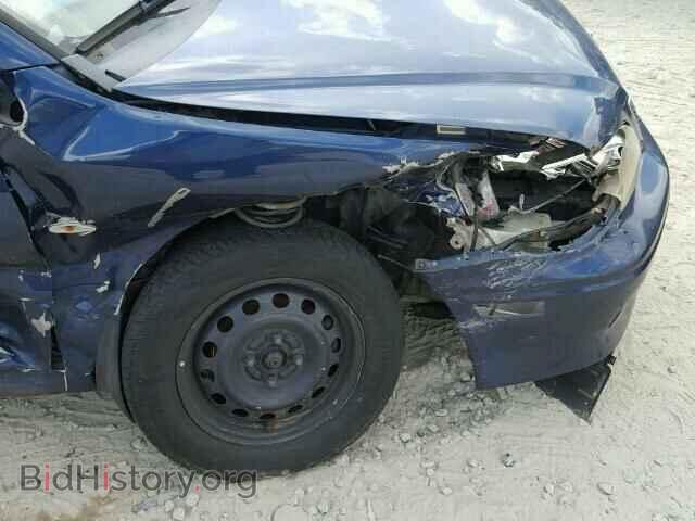 2002 MITSUBISHI LANCER - VIN: JA3AJ26E72U070878 - Photo 9