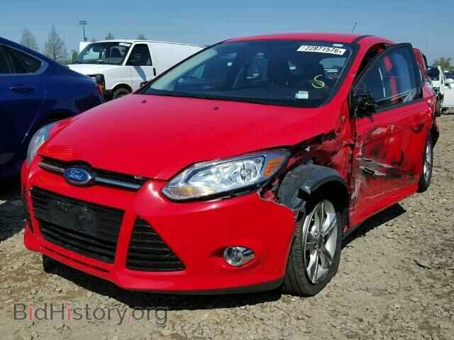 2012 FORD FOCUS - VIN: 1FAHP3K26CL262337 - Photo 2