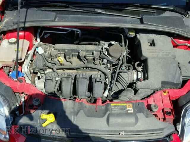 2012 FORD FOCUS - VIN: 1FAHP3K26CL262337 - Photo 7
