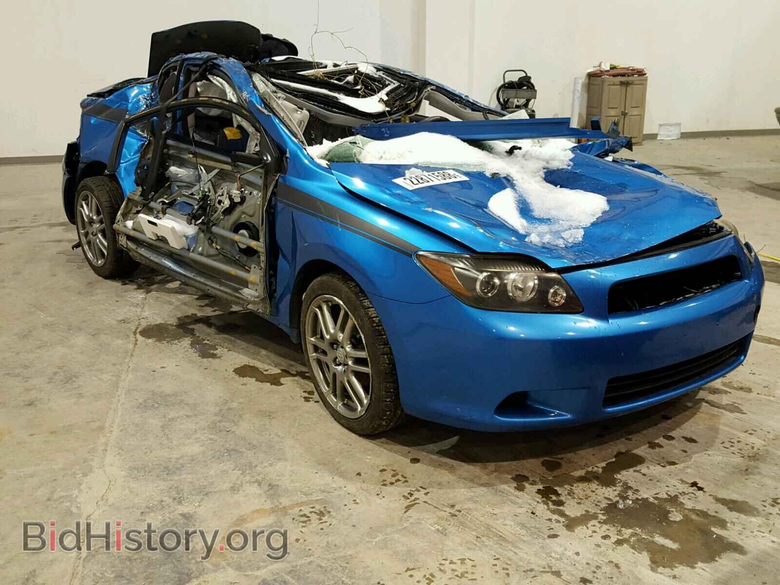 Фотография JTKDE3B74A0314730 - TOYOTA SCION 2010