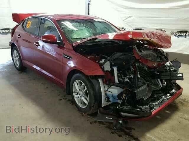 Photo 5XXGM4A73DG252755 - KIA OPTIMA 2013