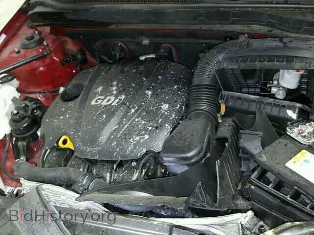 2013 KIA OPTIMA - VIN: 5XXGM4A73DG252755 - Фото 7