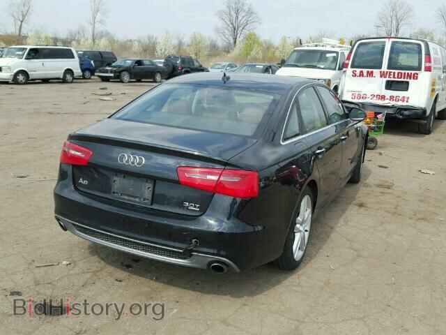2015 AUDI A6 - VIN: WAUFGAFC3FN026274 - Фото 4