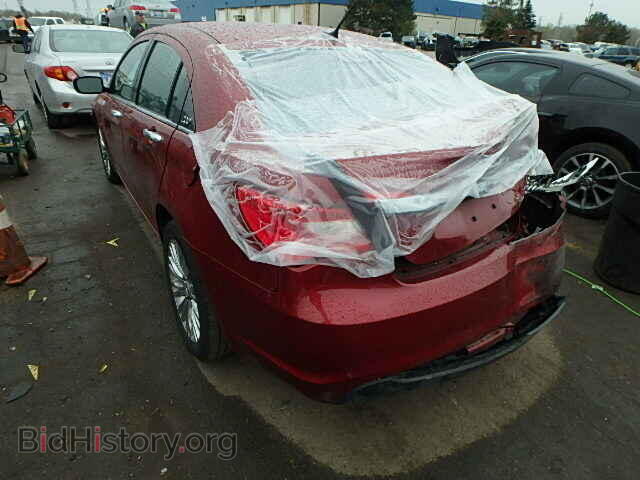 2012 CHRYSLER 200 - VIN: 1C3CCBCB9CN122428 - Фото 3