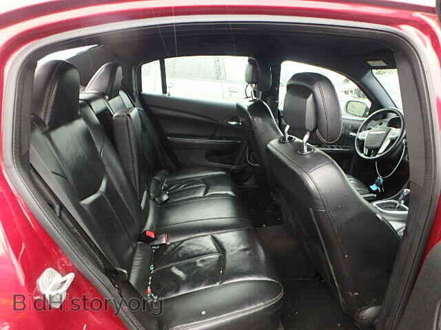 2012 CHRYSLER 200 - VIN: 1C3CCBCB9CN122428 - Фото 6