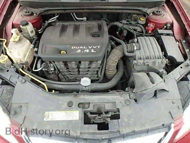2012 CHRYSLER 200 - VIN: 1C3CCBCB9CN122428 - Фото 7