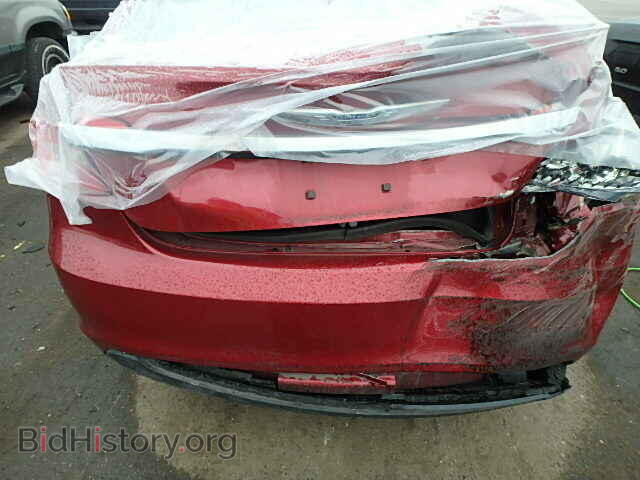 2012 CHRYSLER 200 - VIN: 1C3CCBCB9CN122428 - Фото 9
