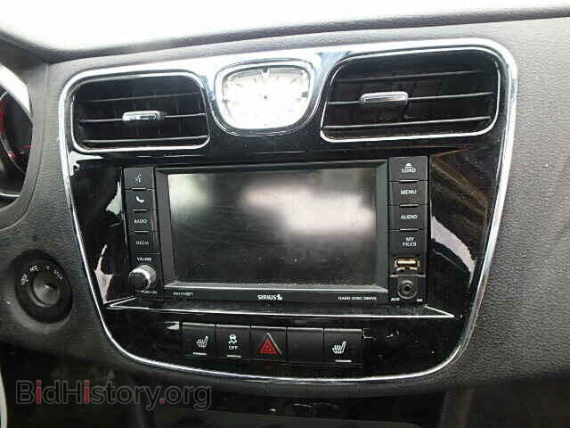2012 CHRYSLER 200 - VIN: 1C3CCBCB9CN122428 - Фото 10