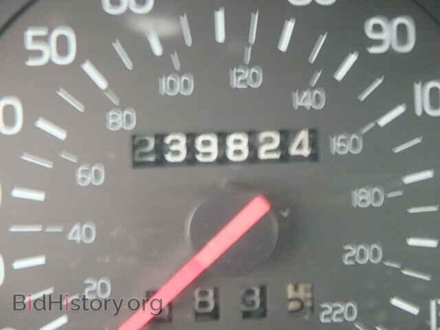 1992 VOLVO 740 - VIN: YV1FW8830N2362230 - Фото 8