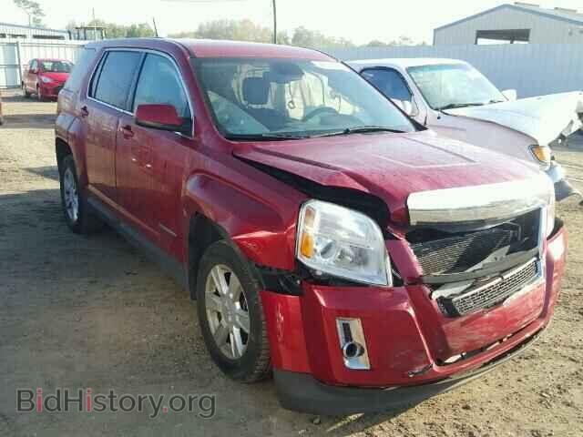 Photo 2GKALMEK2D6314604 - GMC TERRAIN 2013