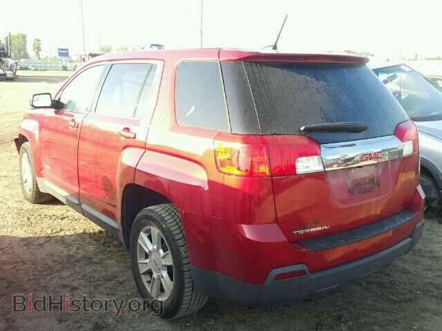 2013 GMC TERRAIN - VIN: 2GKALMEK2D6314604 - Фото 3