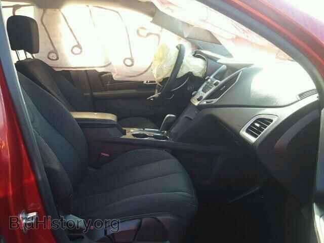 2013 GMC TERRAIN - VIN: 2GKALMEK2D6314604 - Фото 5