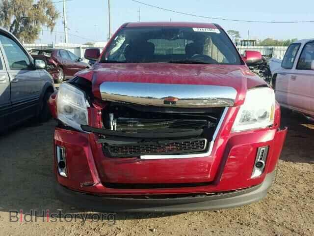 2013 GMC TERRAIN - VIN: 2GKALMEK2D6314604 - Фото 9