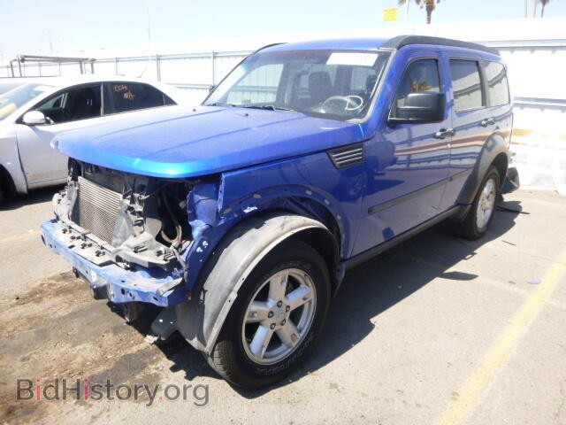 2007 DODGE NITRO - VIN: 1D8GT28K17W740740 - Photo 2