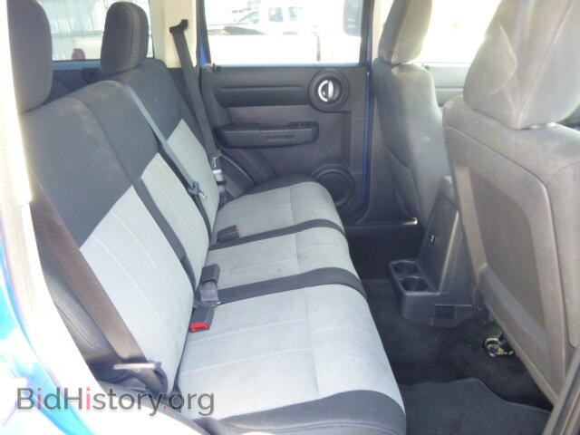2007 DODGE NITRO - VIN: 1D8GT28K17W740740 - Photo 6