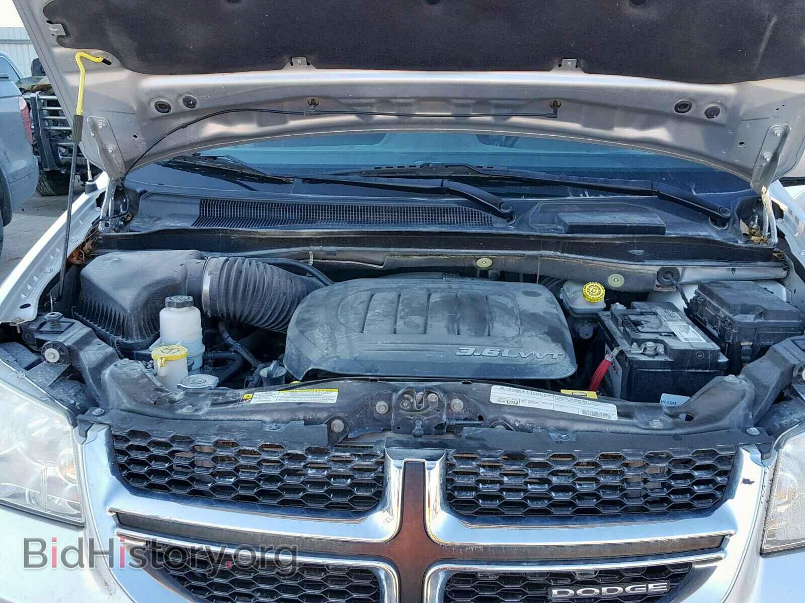 2011 DODGE GRAND CARA - VIN: 2D4RN3DGXBR739082 - Фото 7