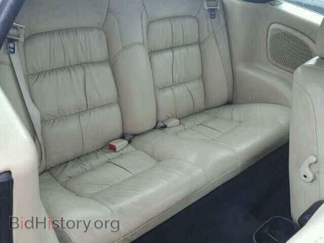 2001 CHRYSLER SEBRING - VIN: 1C3EL65U81N677852 - Фото 6