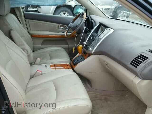 2004 LEXUS RX330 - VIN: 2T2HA31U84C010284 - Фото 5