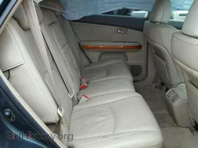 2004 LEXUS RX330 - VIN: 2T2HA31U84C010284 - Фото 6