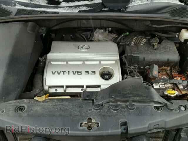 2004 LEXUS RX330 - VIN: 2T2HA31U84C010284 - Фото 7